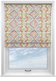 Explorer, Maya - Motorised Roman Blind